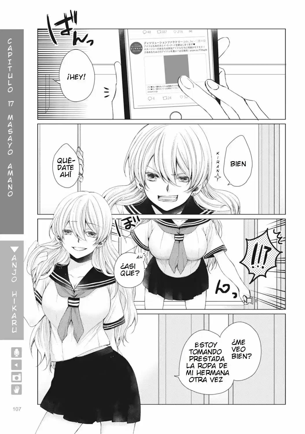 Nyotaika Plus Kanojo (2018) - Capítulo 4 - Página 15 - LectorTMOo