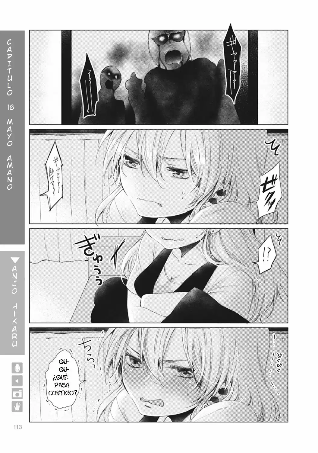 Nyotaika Plus Kanojo (2018) - Capítulo 4 - Página 21 - LectorTMOo