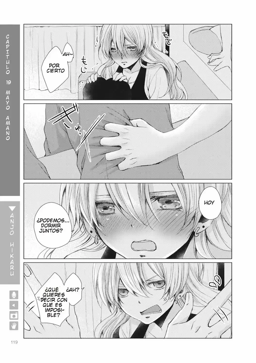 Nyotaika Plus Kanojo (2018) - Capítulo 4 - Página 26 - LectorTMOo