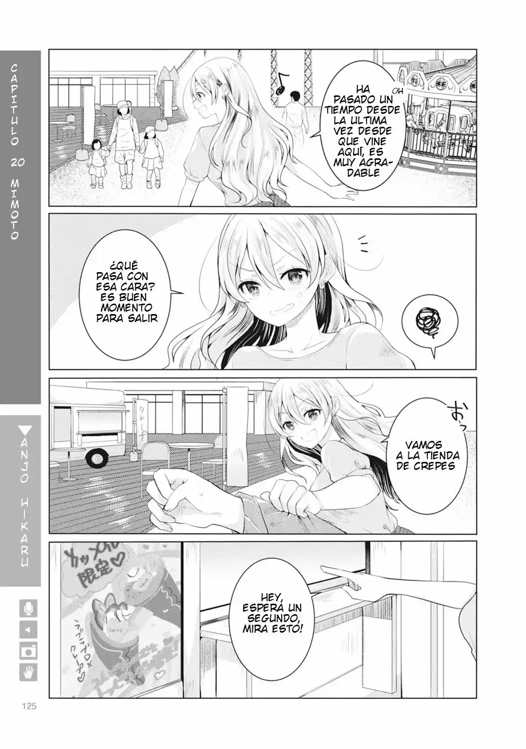 Nyotaika Plus Kanojo (2018) - Capítulo 4 - Página 31 - LectorTMOo