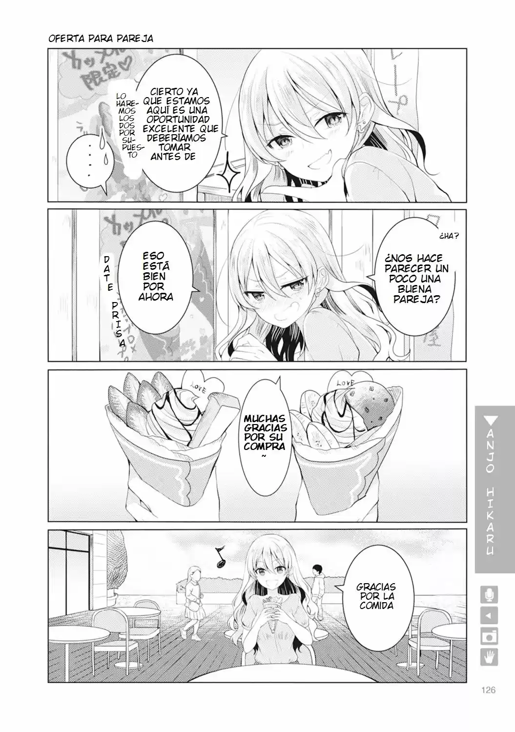 Nyotaika Plus Kanojo (2018) - Capítulo 4 - Página 32 - LectorTMOo