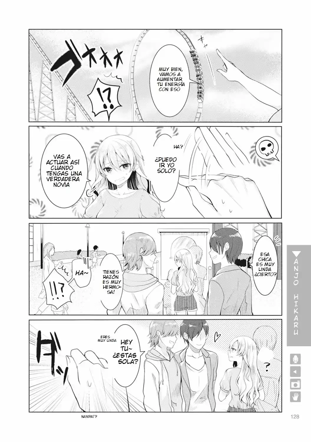 Nyotaika Plus Kanojo (2018) - Capítulo 4 - Página 34 - LectorTMOo