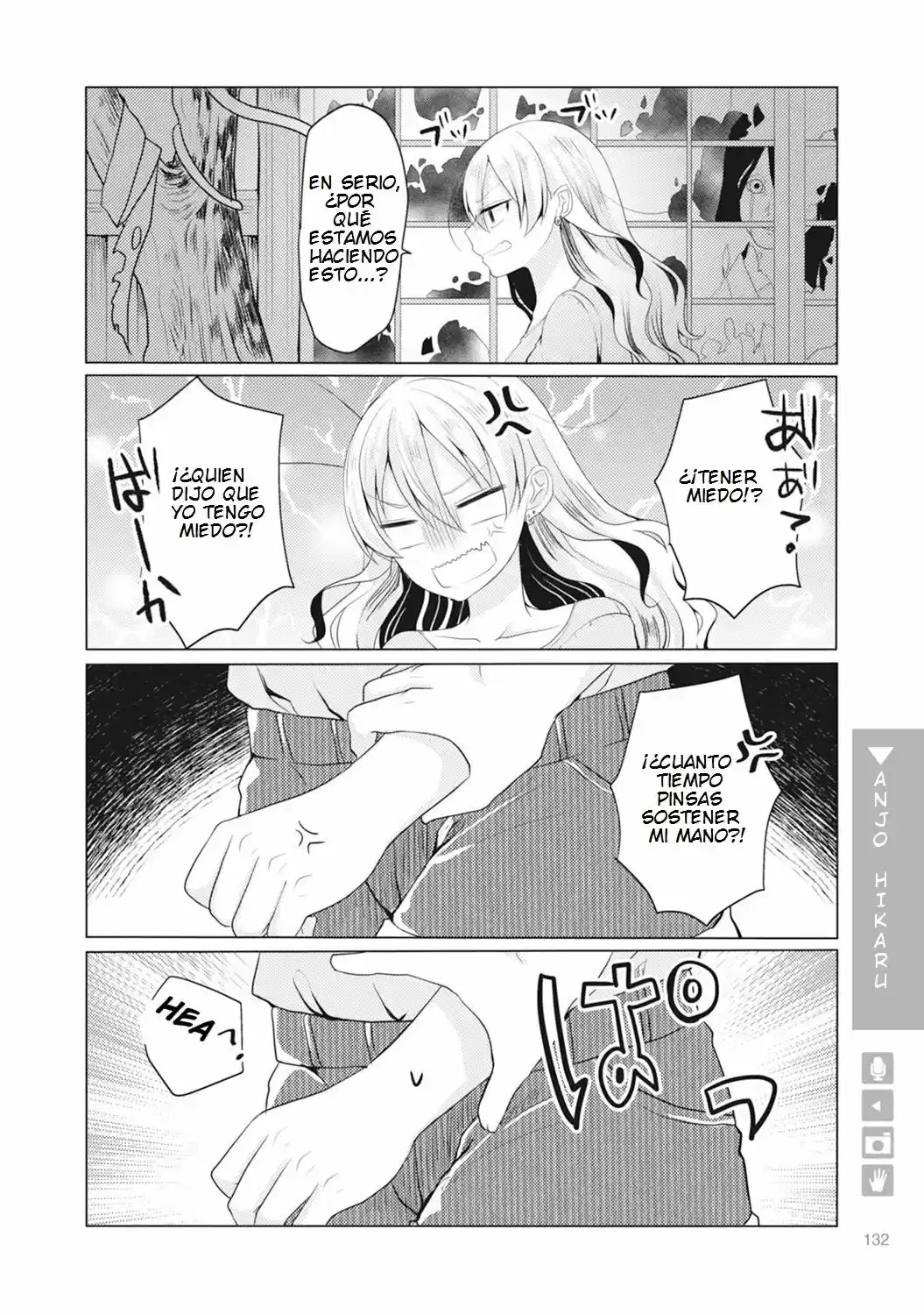 Nyotaika Plus Kanojo (2018) - Capítulo 5 - Página 4 - LectorTMOo