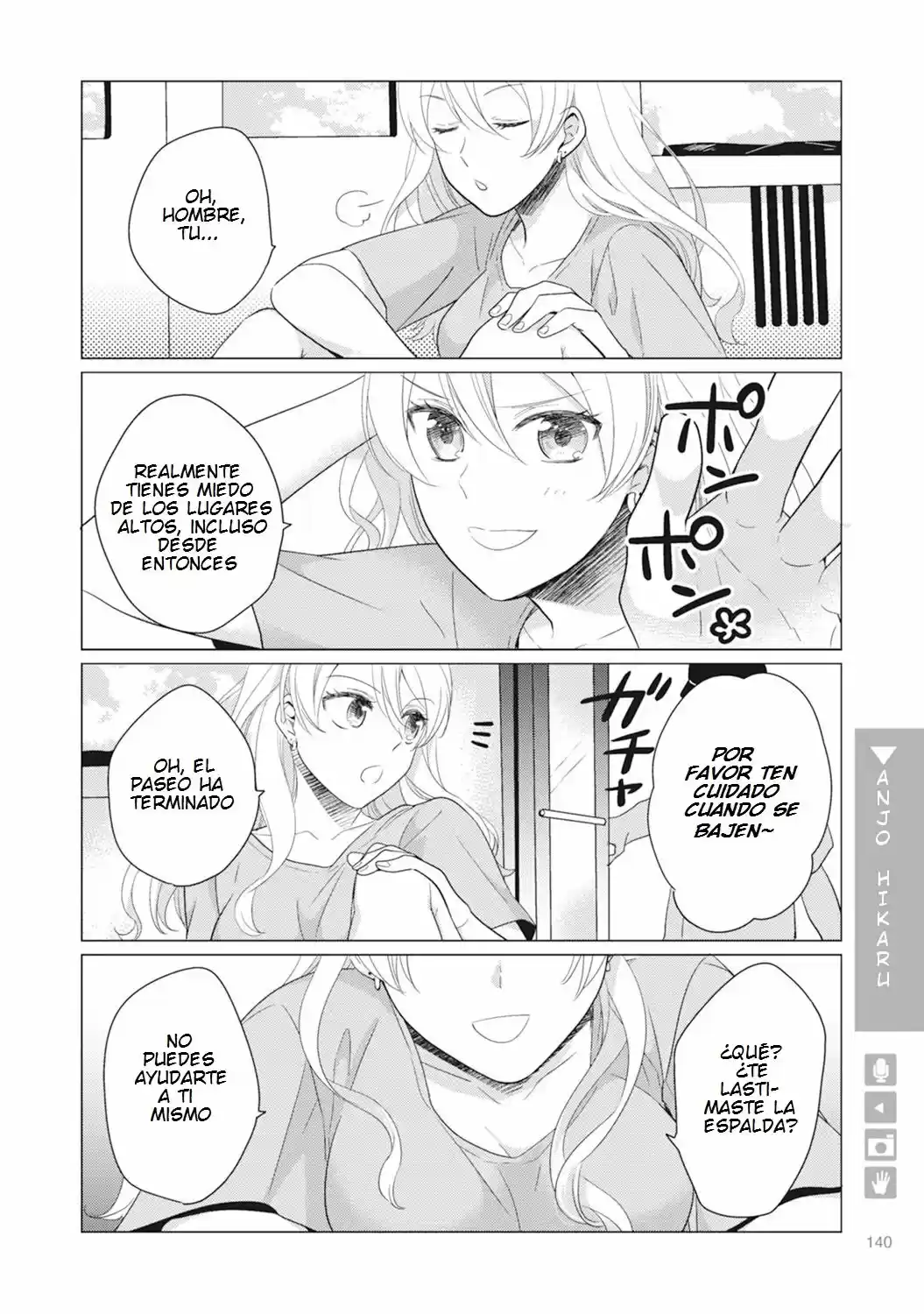 Nyotaika Plus Kanojo (2018) - Capítulo 5 - Página 11 - LectorTMOo