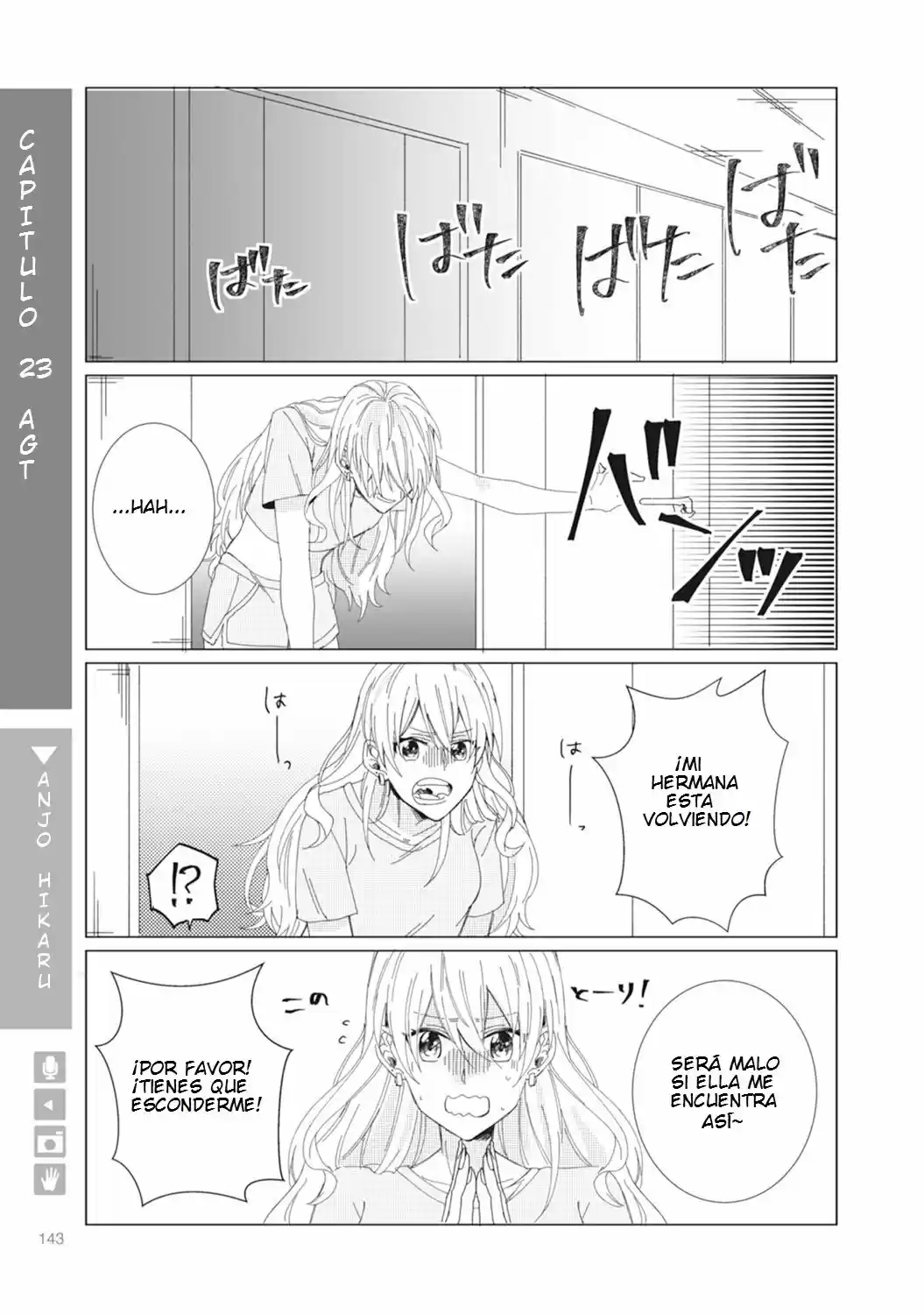 Nyotaika Plus Kanojo (2018) - Capítulo 5 - Página 14 - LectorTMOo