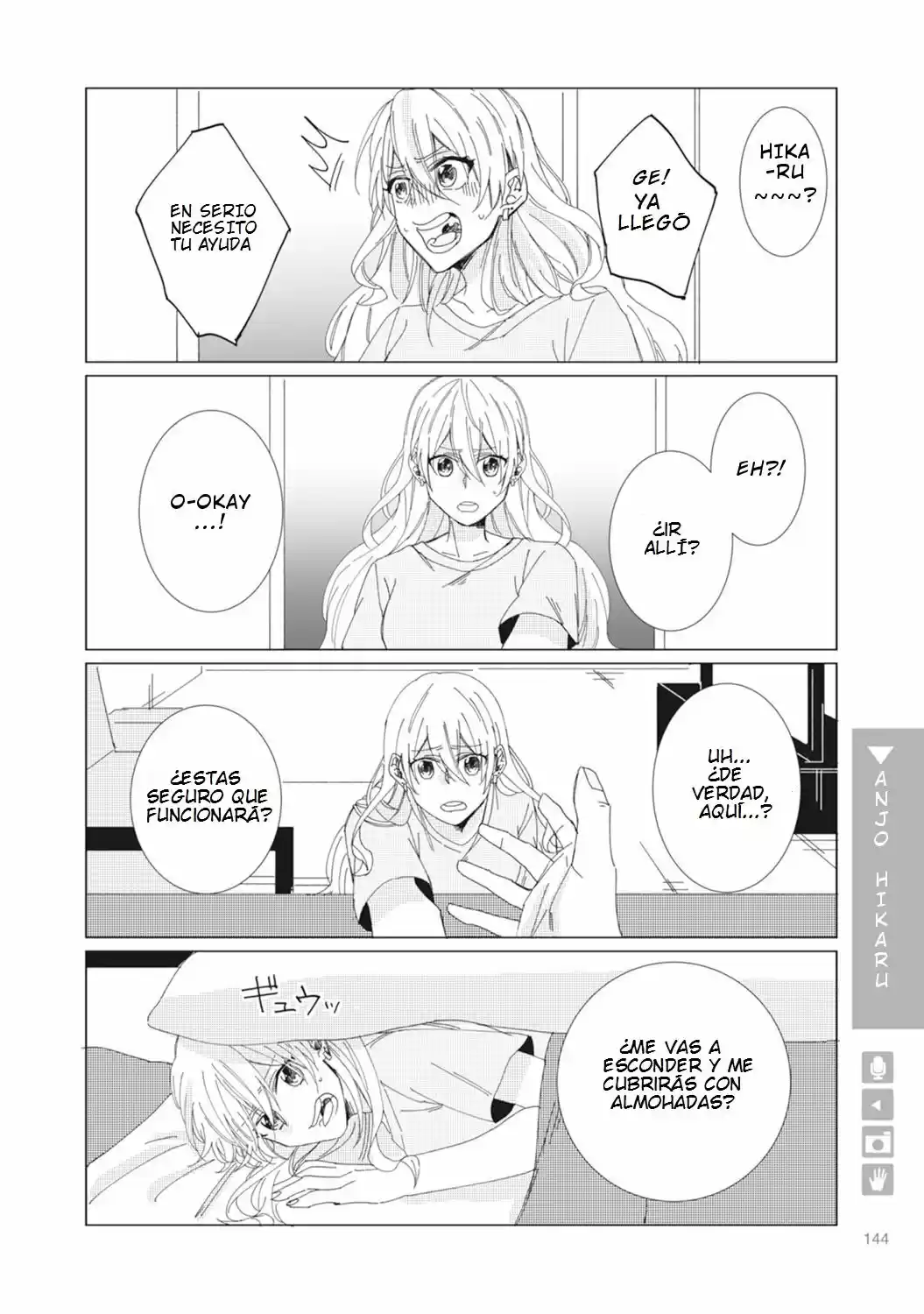 Nyotaika Plus Kanojo (2018) - Capítulo 5 - Página 15 - LectorTMOo