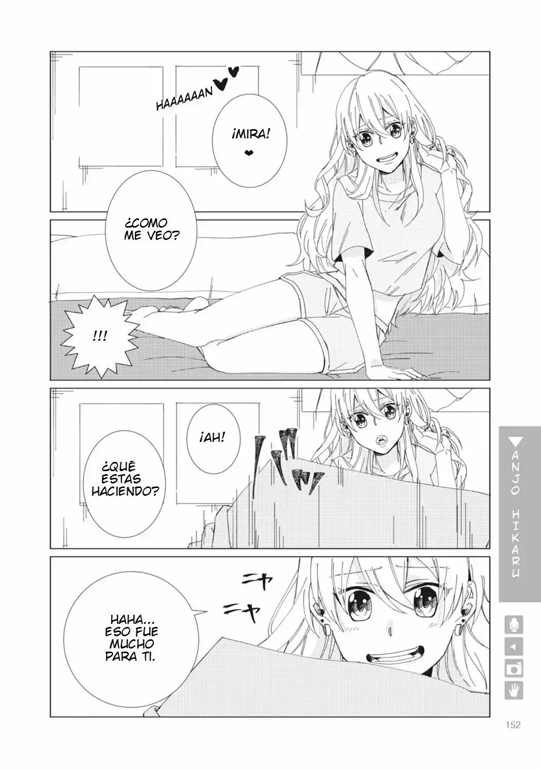 Nyotaika Plus Kanojo (2018) - Capítulo 5 - Página 23 - LectorTMOo