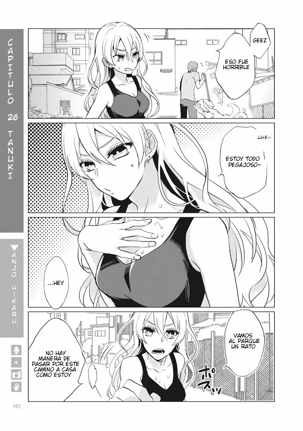 Nyotaika Plus Kanojo (2018) - Capítulo 6 - Página 3 - LectorTMOo