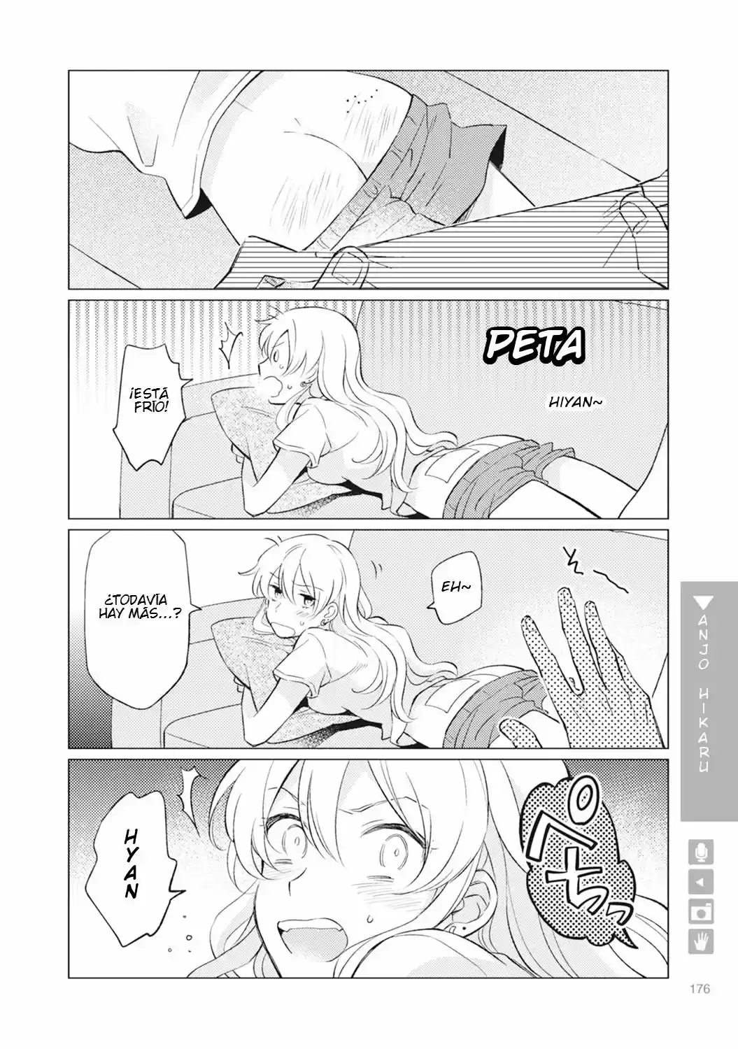 Nyotaika Plus Kanojo (2018) - Capítulo 6 - Página 17 - LectorTMOo