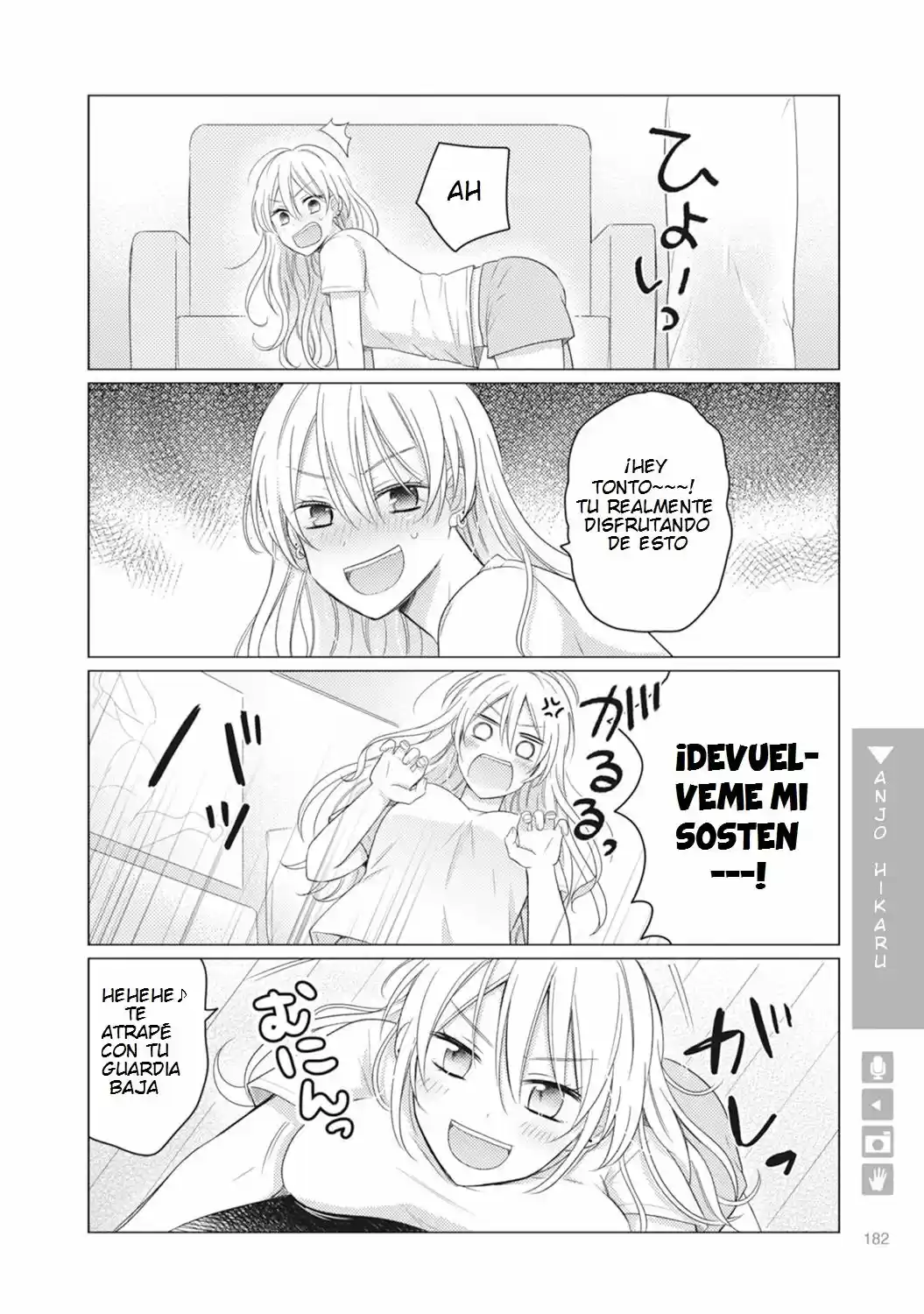 Nyotaika Plus Kanojo (2018) - Capítulo 6 - Página 22 - LectorTMOo