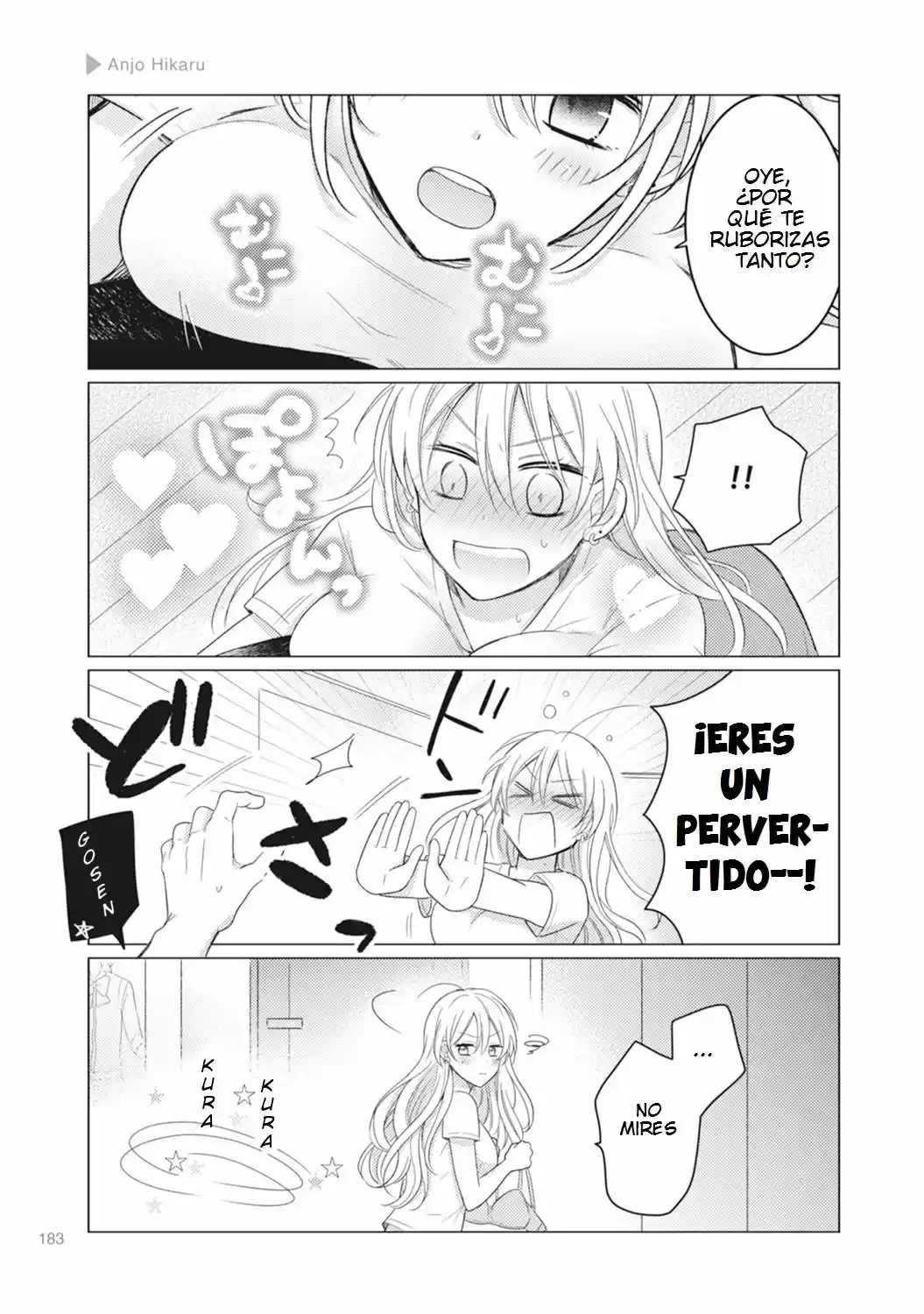 Nyotaika Plus Kanojo (2018) - Capítulo 6 - Página 23 - LectorTMOo