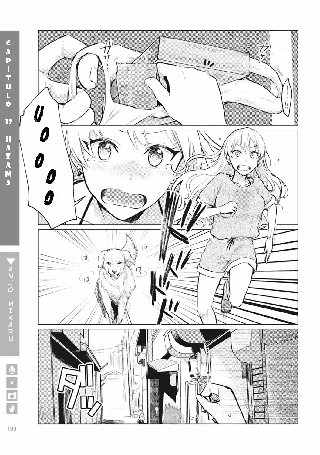 Nyotaika Plus Kanojo (2018) - Capítulo 7 - Página 9 - LectorTMOo