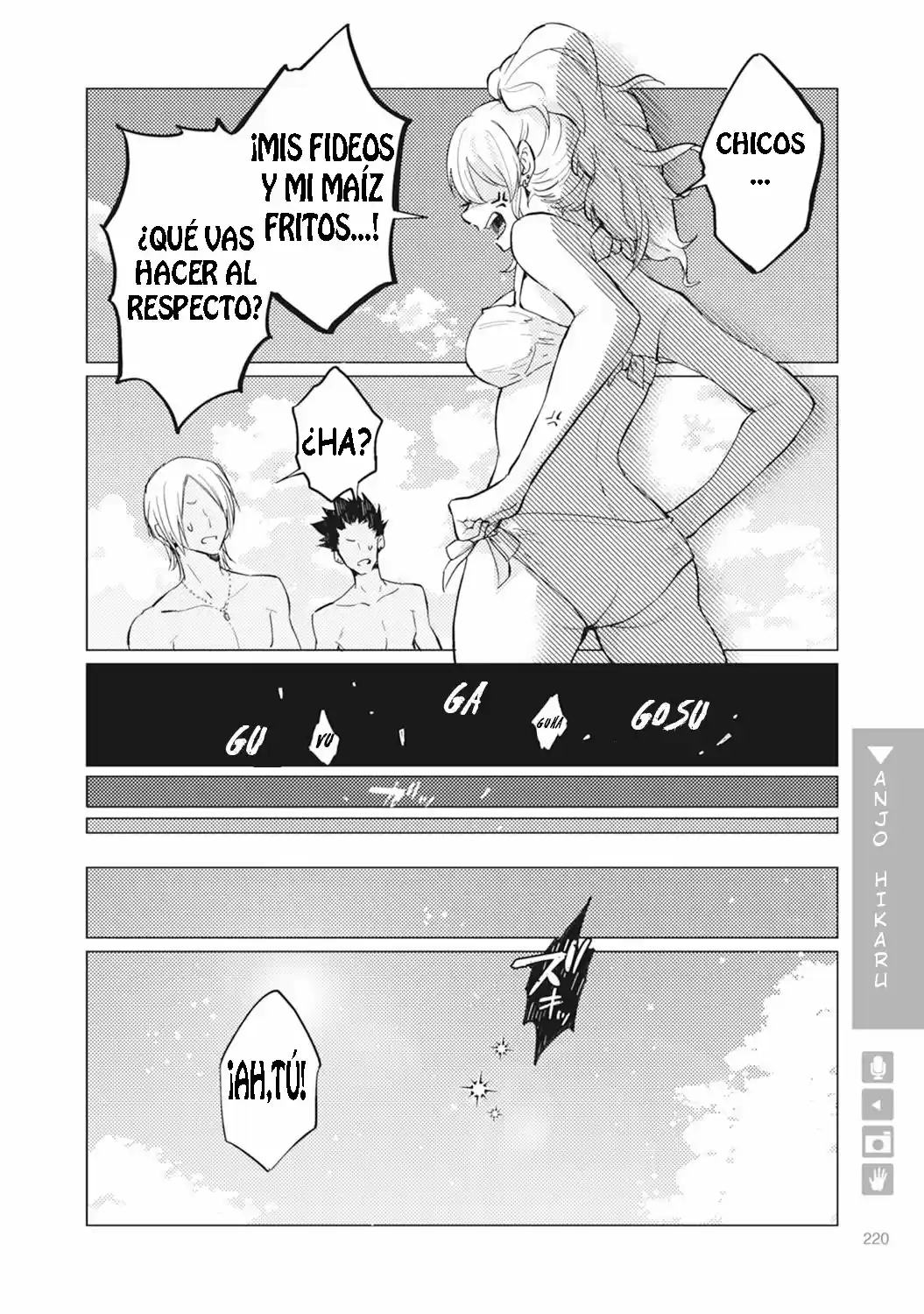 Nyotaika Plus Kanojo (2018) - Capítulo 7 - Página 30 - LectorTMOo