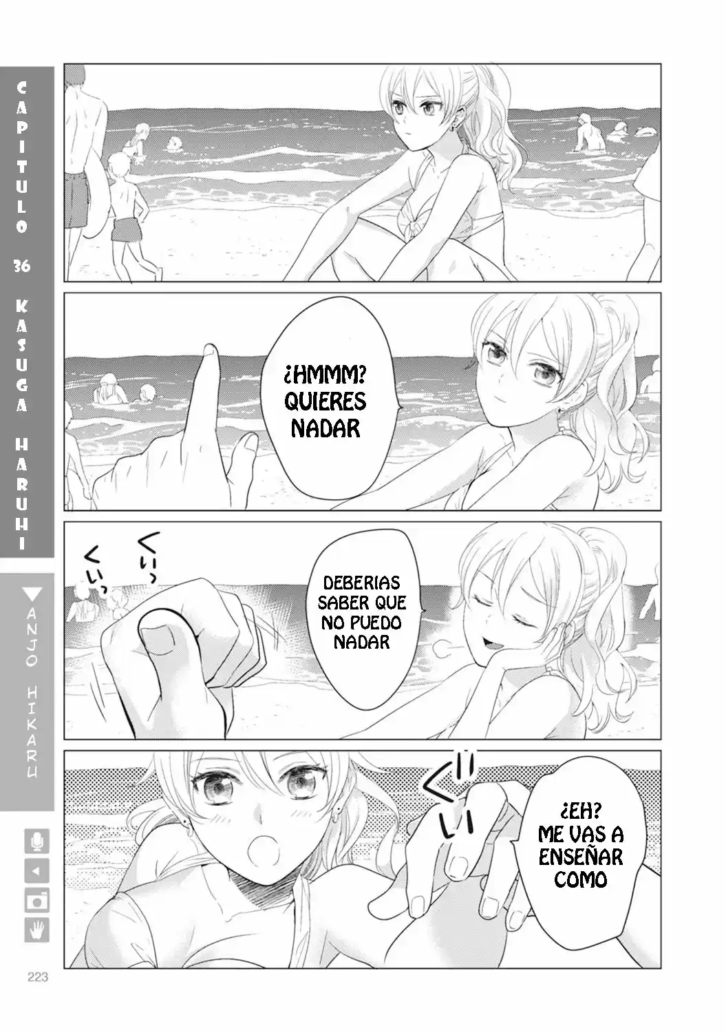 Nyotaika Plus Kanojo (2018) - Capítulo 7 - Página 32 - LectorTMOo