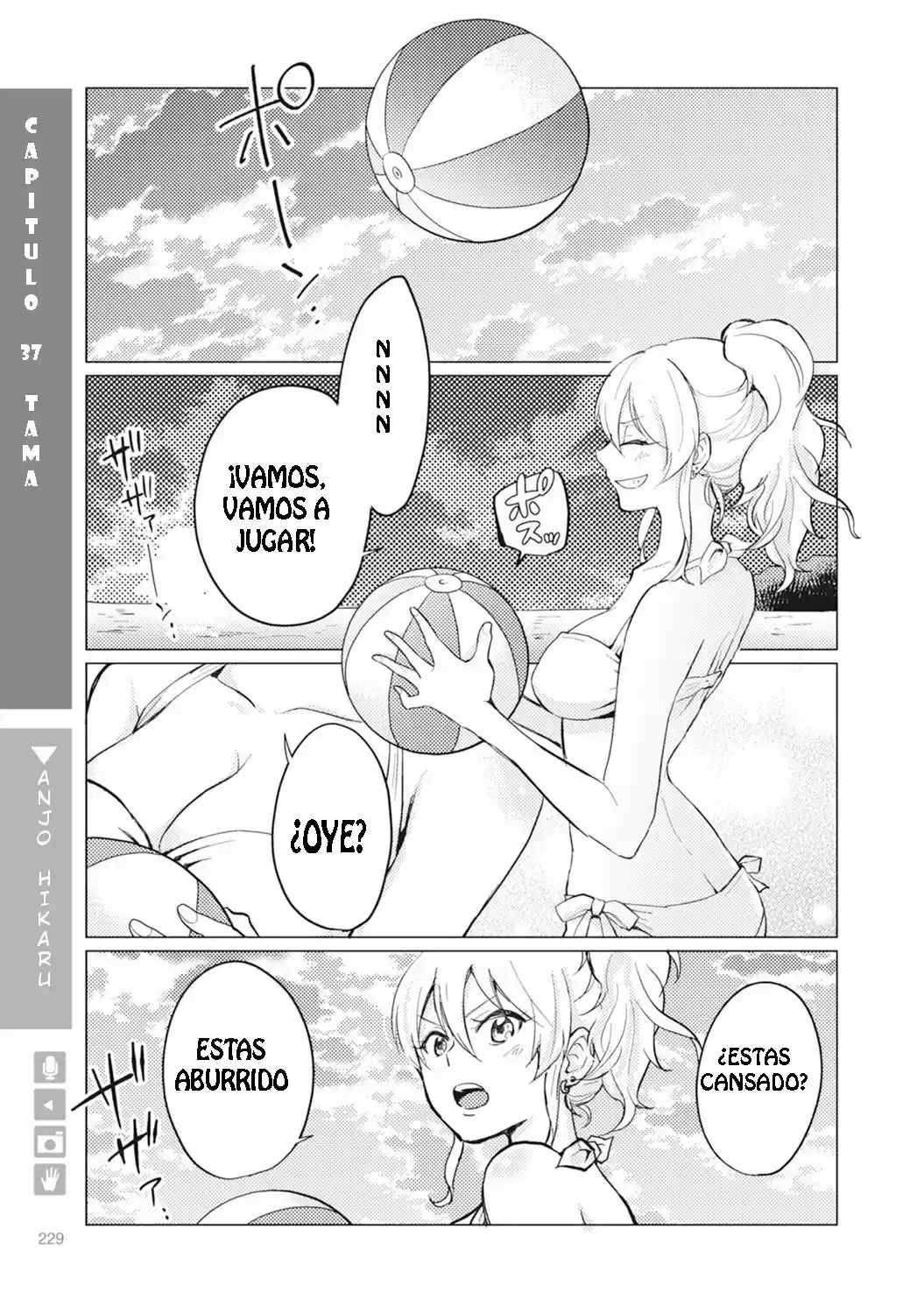 Nyotaika Plus Kanojo (2018) - Capítulo 7 - Página 37 - LectorTMOo