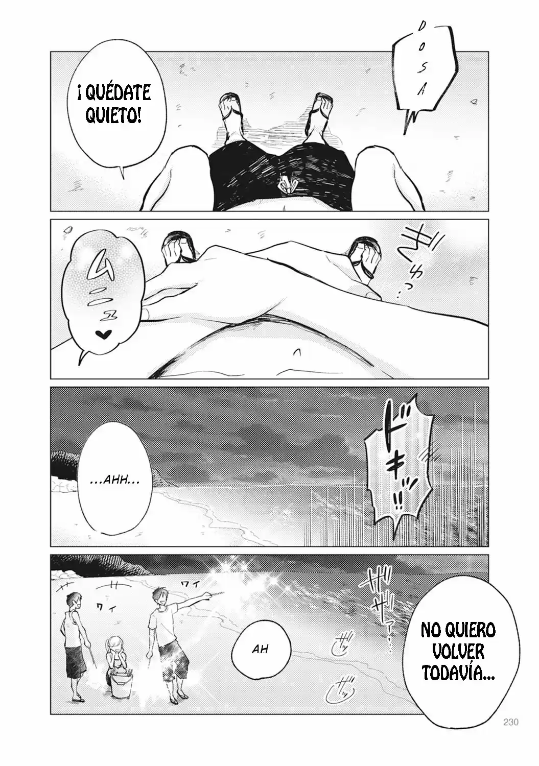 Nyotaika Plus Kanojo (2018) - Capítulo 7 - Página 38 - LectorTMOo