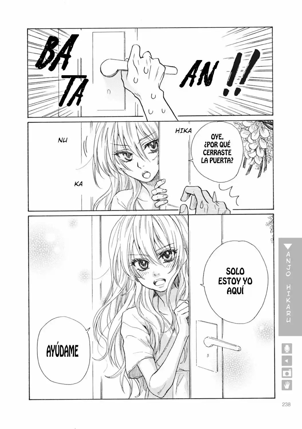Nyotaika Plus Kanojo (2018) - Capítulo 8 - Página 4 - LectorTMOo