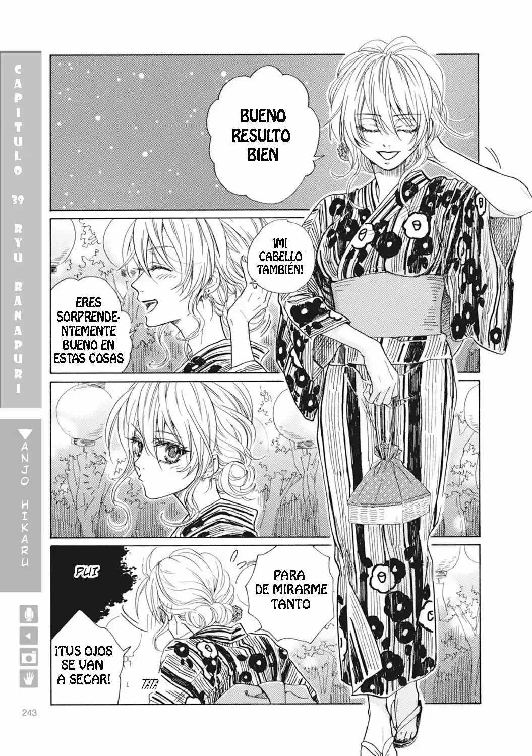 Nyotaika Plus Kanojo (2018) - Capítulo 8 - Página 9 - LectorTMOo