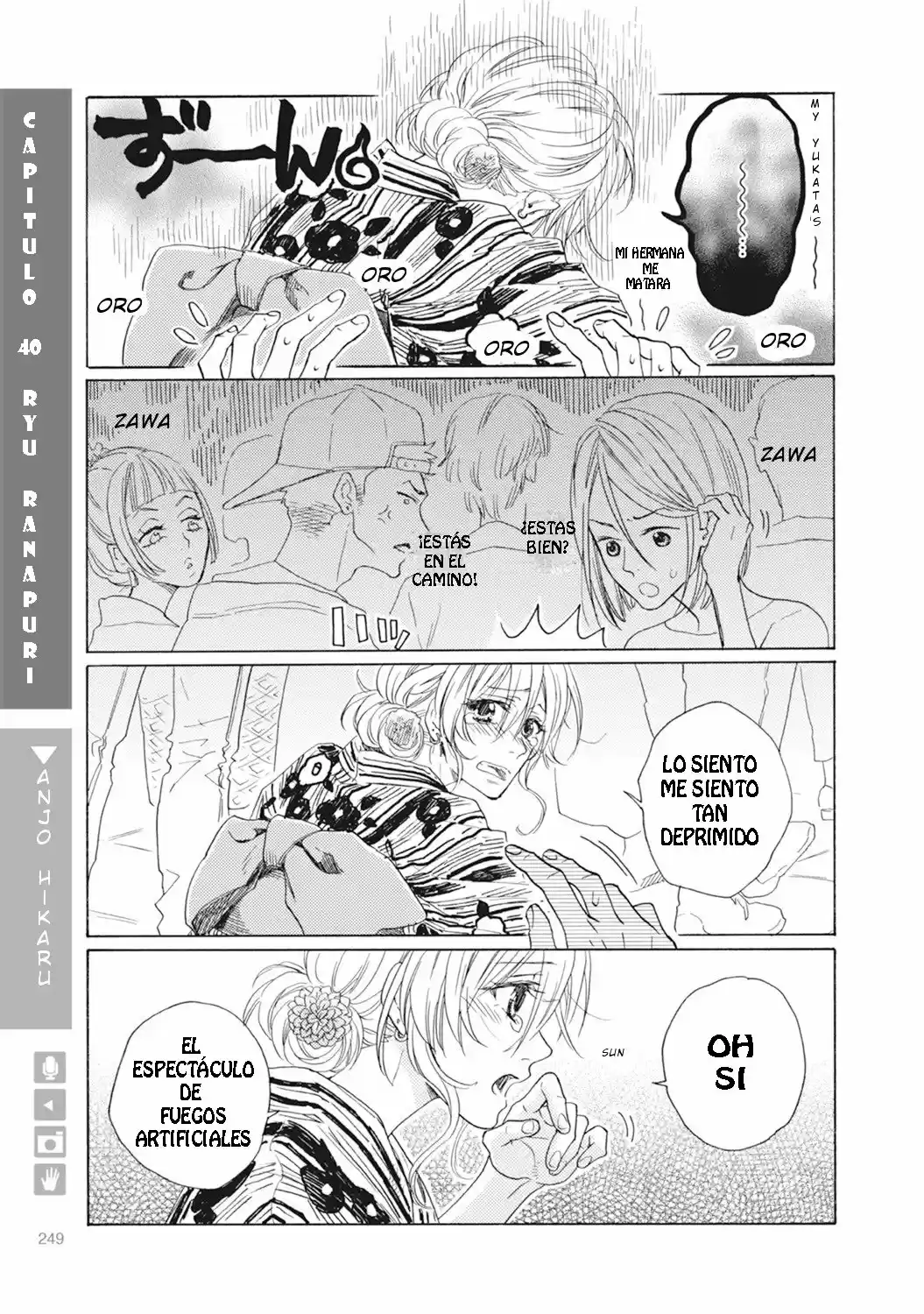 Nyotaika Plus Kanojo (2018) - Capítulo 8 - Página 14 - LectorTMOo