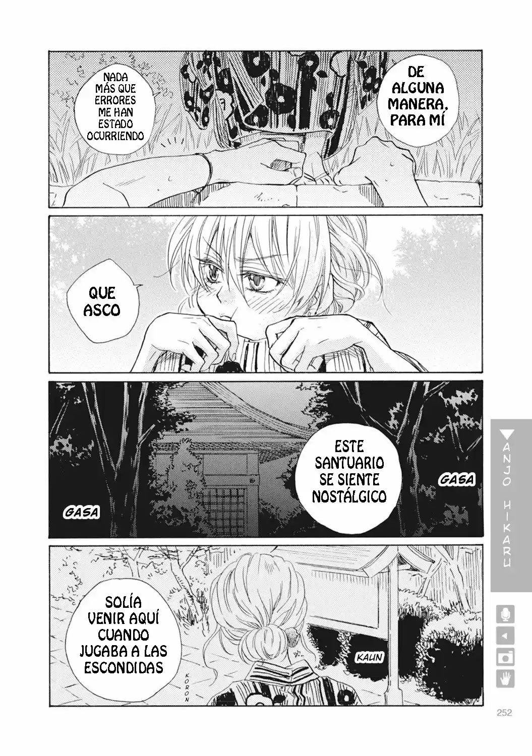 Nyotaika Plus Kanojo (2018) - Capítulo 8 - Página 17 - LectorTMOo