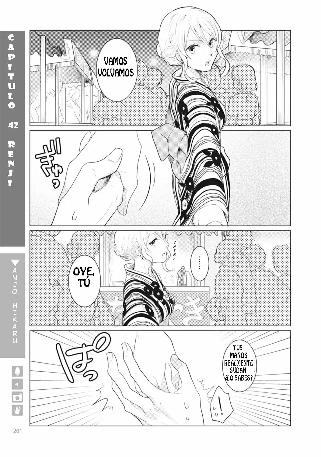 Nyotaika Plus Kanojo (2018) - Capítulo 8 - Página 25 - LectorTMOo