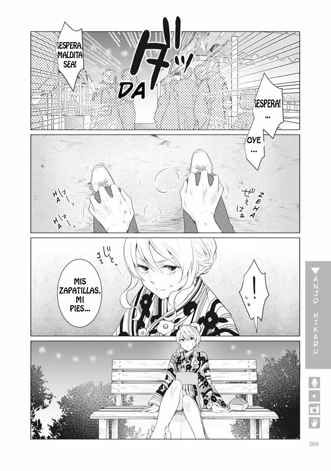 Nyotaika Plus Kanojo (2018) - Capítulo 8 - Página 28 - LectorTMOo