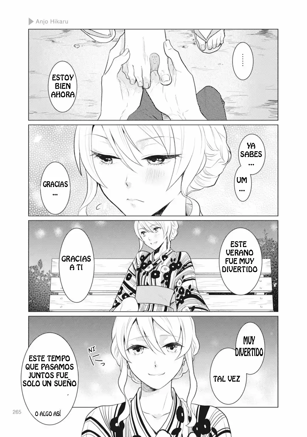 Nyotaika Plus Kanojo (2018) - Capítulo 8 - Página 29 - LectorTMOo