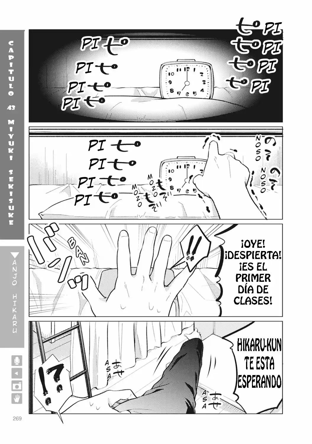 Nyotaika Plus Kanojo (2018) - Capítulo 8 - Página 32 - LectorTMOo