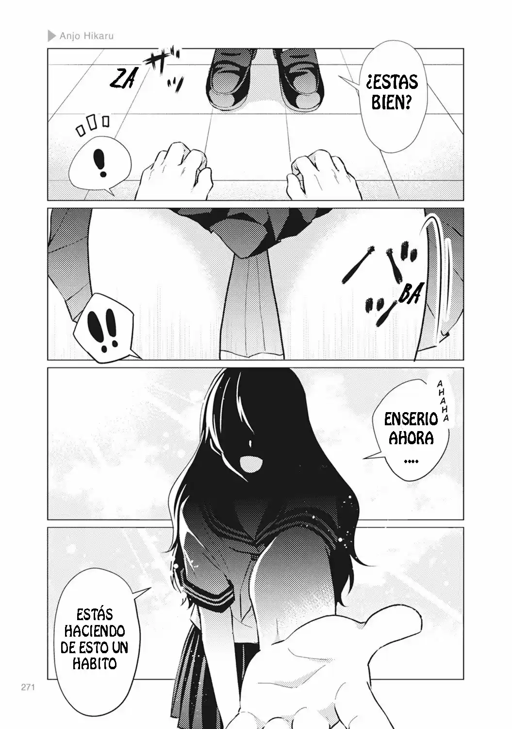 Nyotaika Plus Kanojo (2018) - Capítulo 8 - Página 34 - LectorTMOo