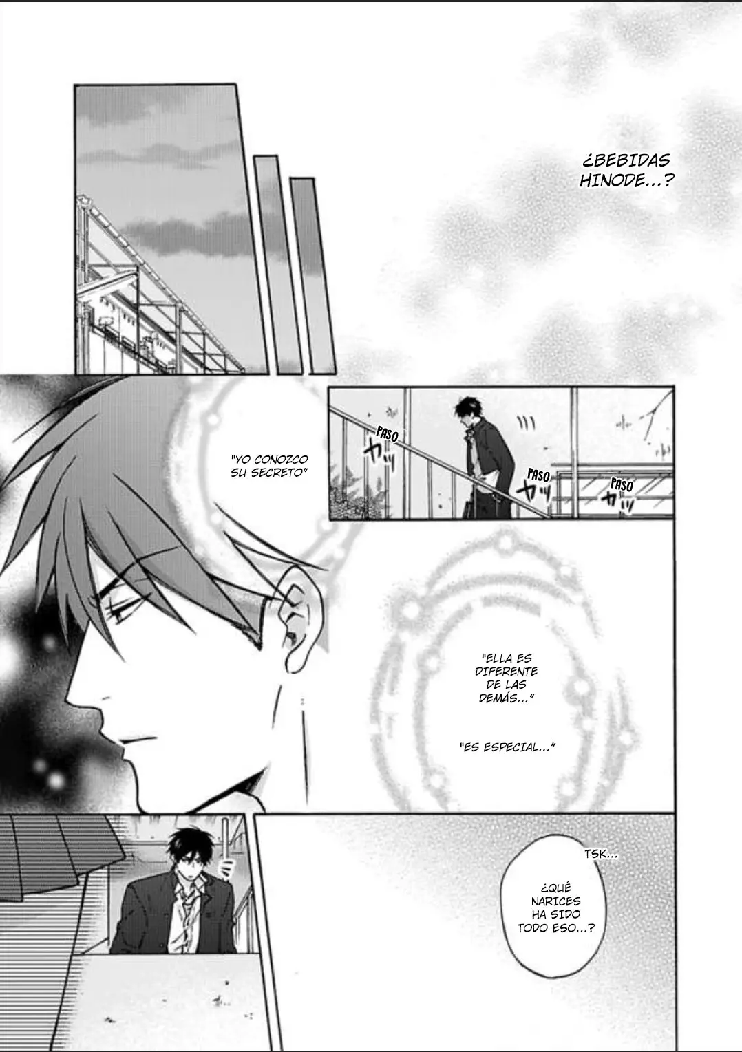 Nyotaika Yankee Gakuen (2016) - Capítulo 13 - Página 25 - LectorTMOo