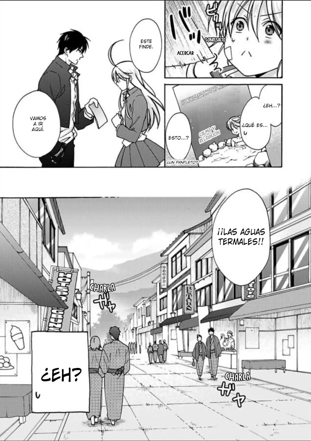 Nyotaika Yankee Gakuen (2016) - Capítulo 14 - Página 22 - LectorTMOo