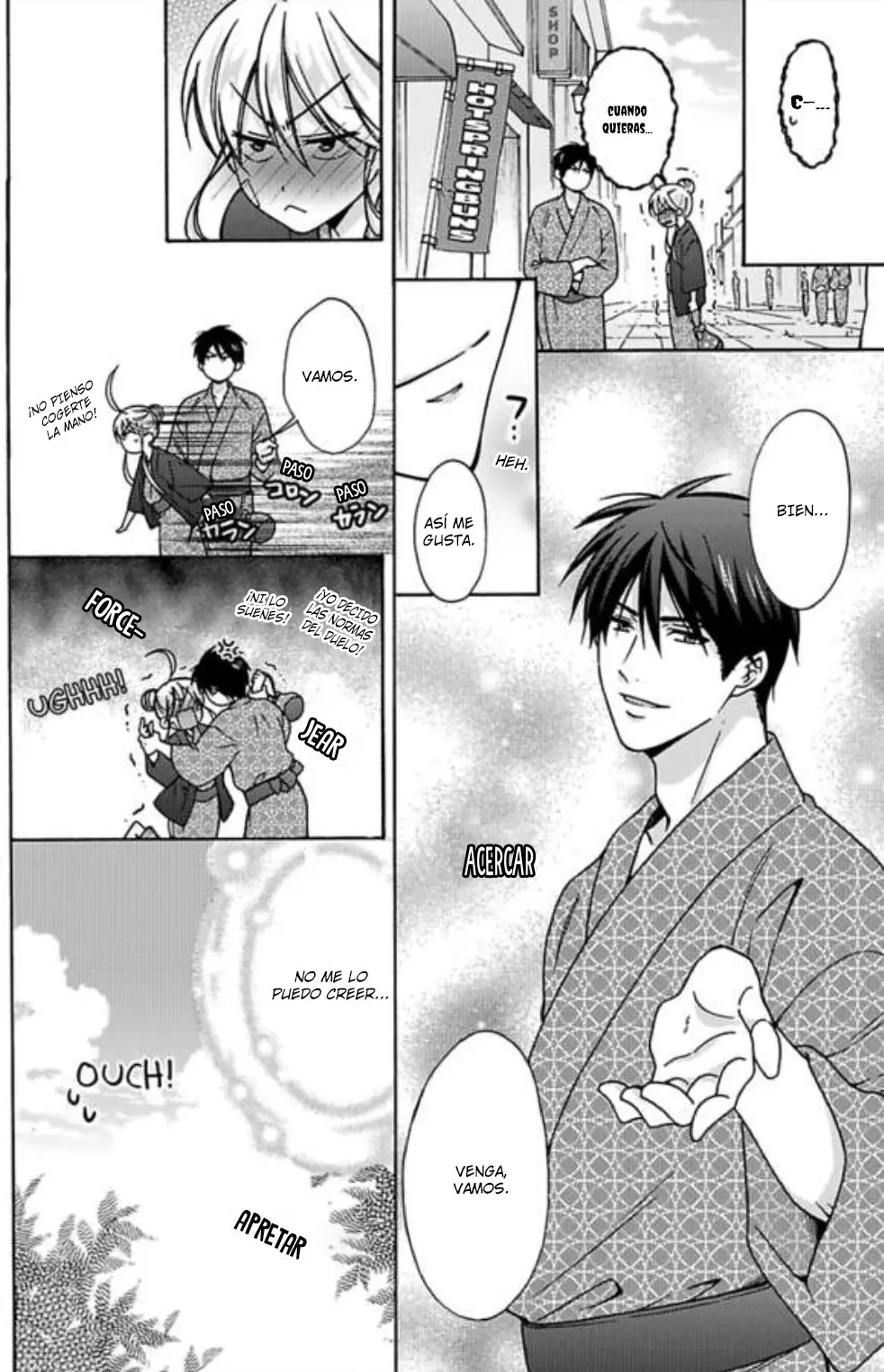 Nyotaika Yankee Gakuen (2016) - Capítulo 14 - Página 25 - LectorTMOo