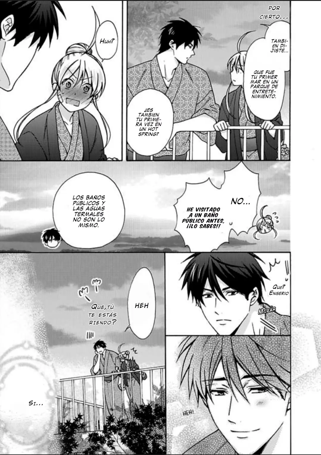 Nyotaika Yankee Gakuen (2016) - Capítulo 15 - Página 9 - LectorTMOo