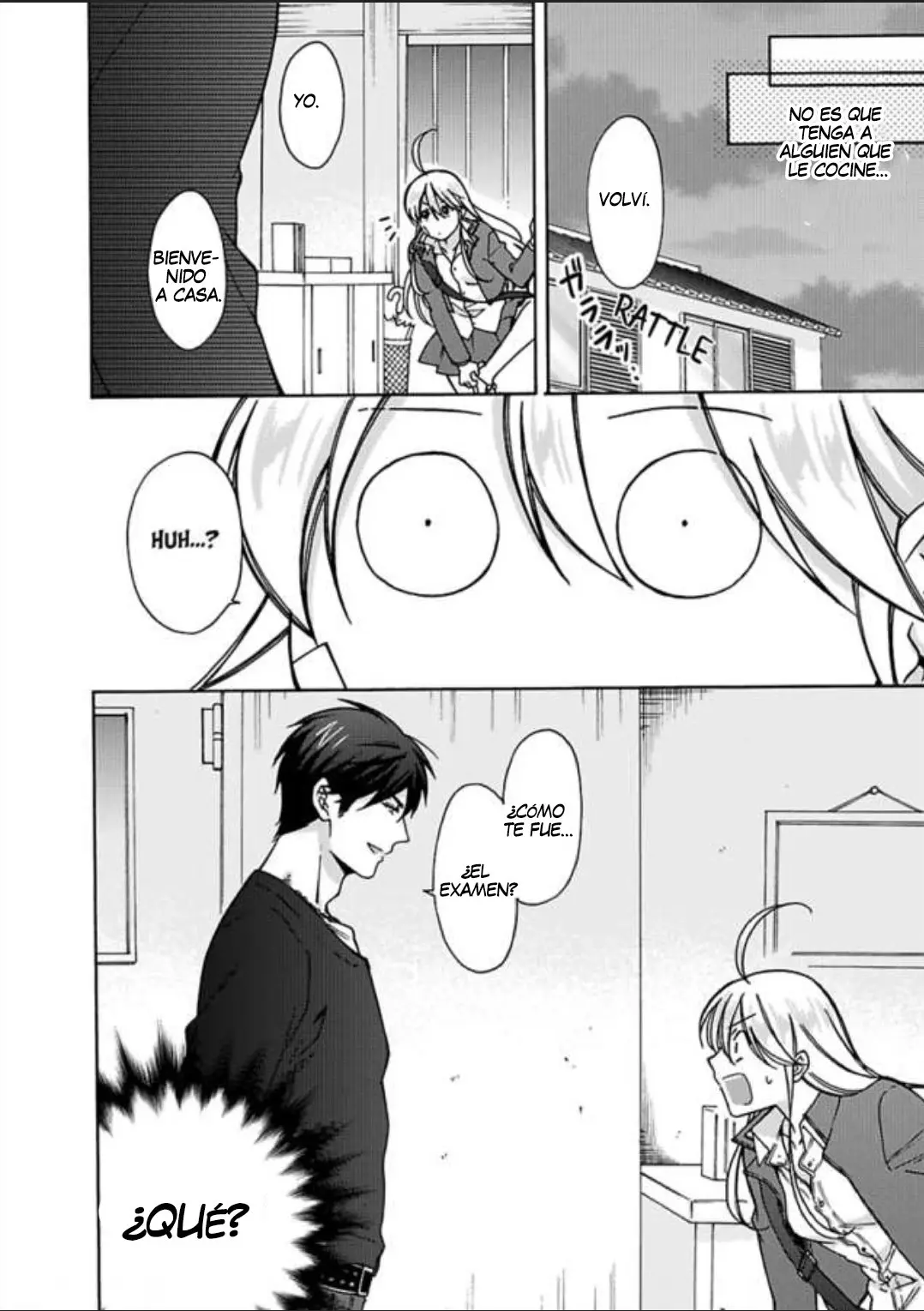 Nyotaika Yankee Gakuen (2016) - Capítulo 17 - Página 37 - LectorTMOo