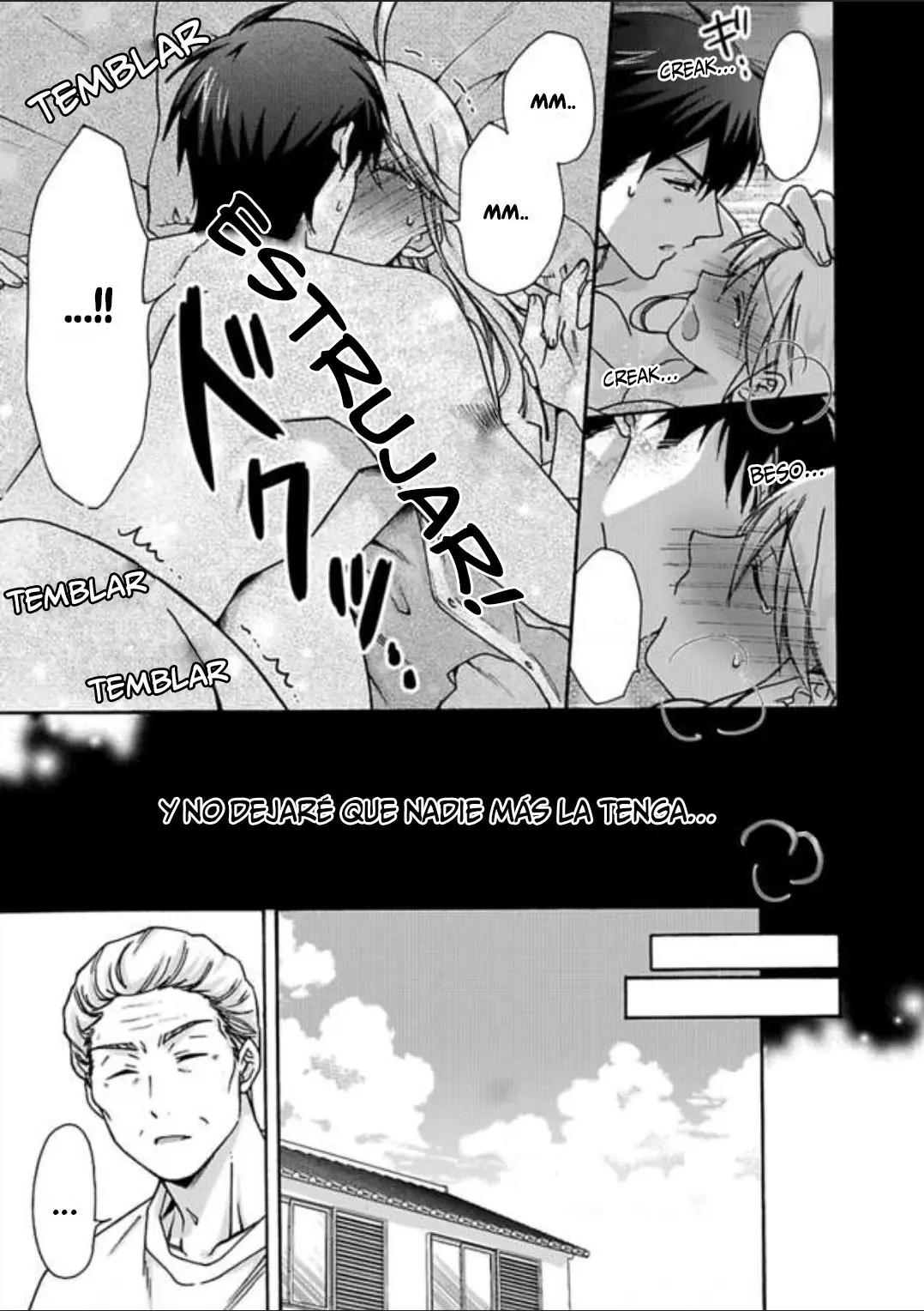 Nyotaika Yankee Gakuen (2016) - Capítulo 18 - Página 34 - LectorTMOo