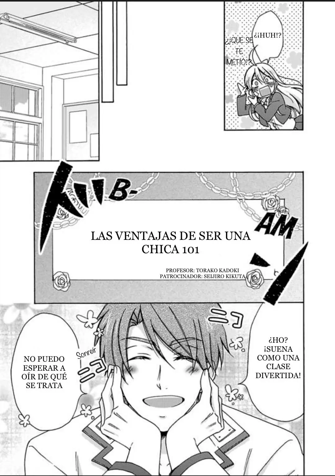 Nyotaika Yankee Gakuen (2016) - Capítulo 21 - Página 6 - LectorTMOo