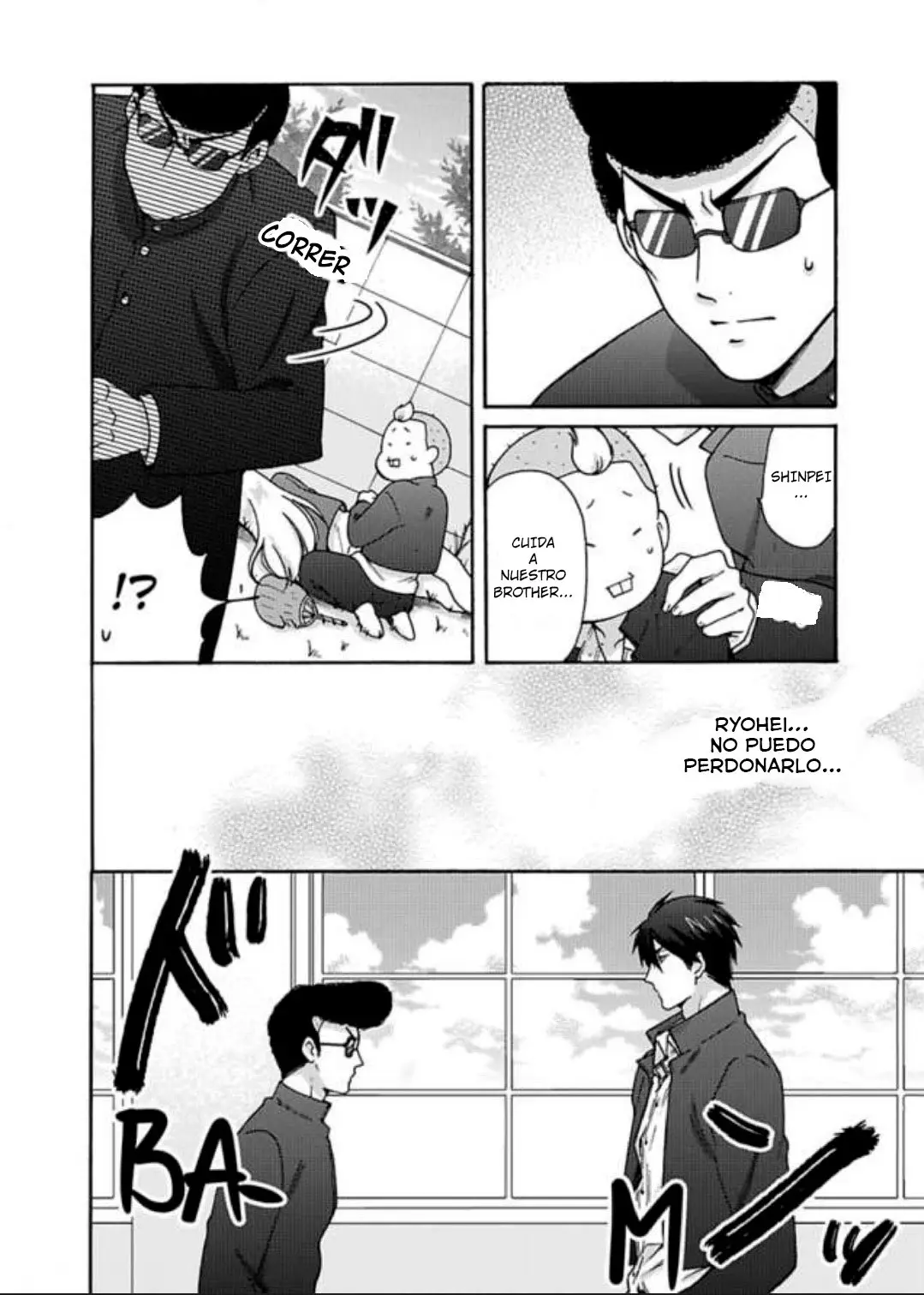 Nyotaika Yankee Gakuen (2016) - Capítulo 22 - Página 9 - LectorTMOo