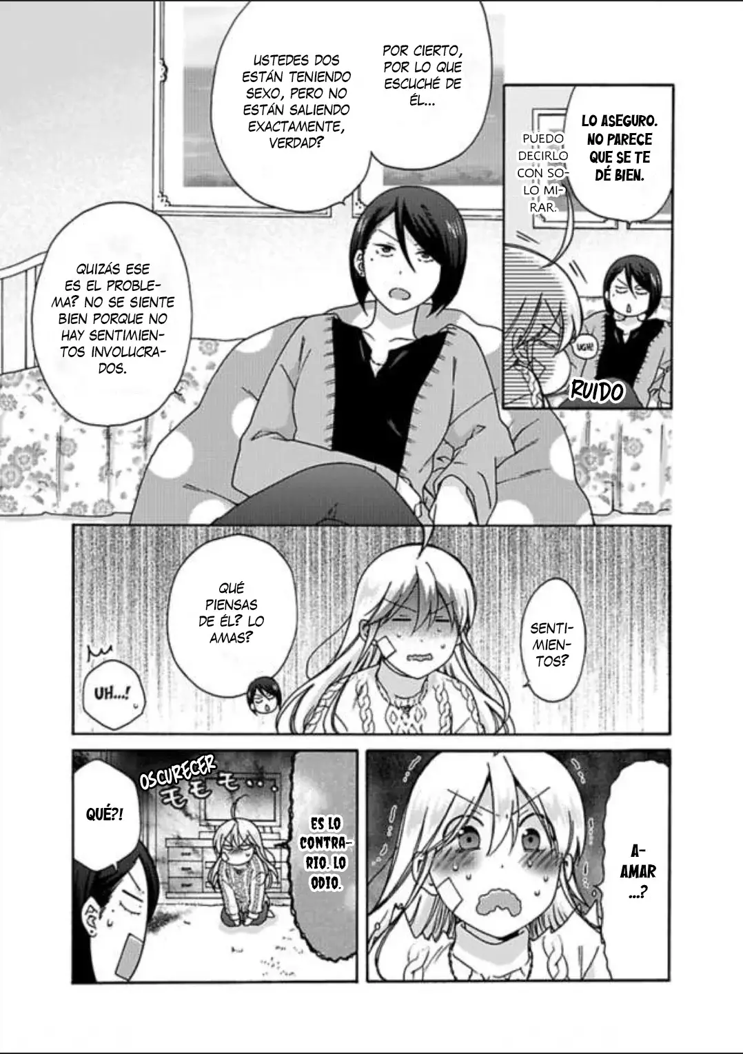 Nyotaika Yankee Gakuen (2016) - Capítulo 28 - Página 11 - LectorTMOo