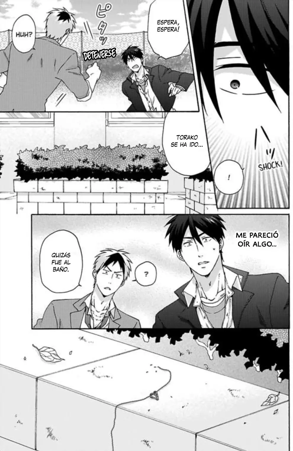 Nyotaika Yankee Gakuen (2016) - Capítulo 30 - Página 8 - LectorTMOo