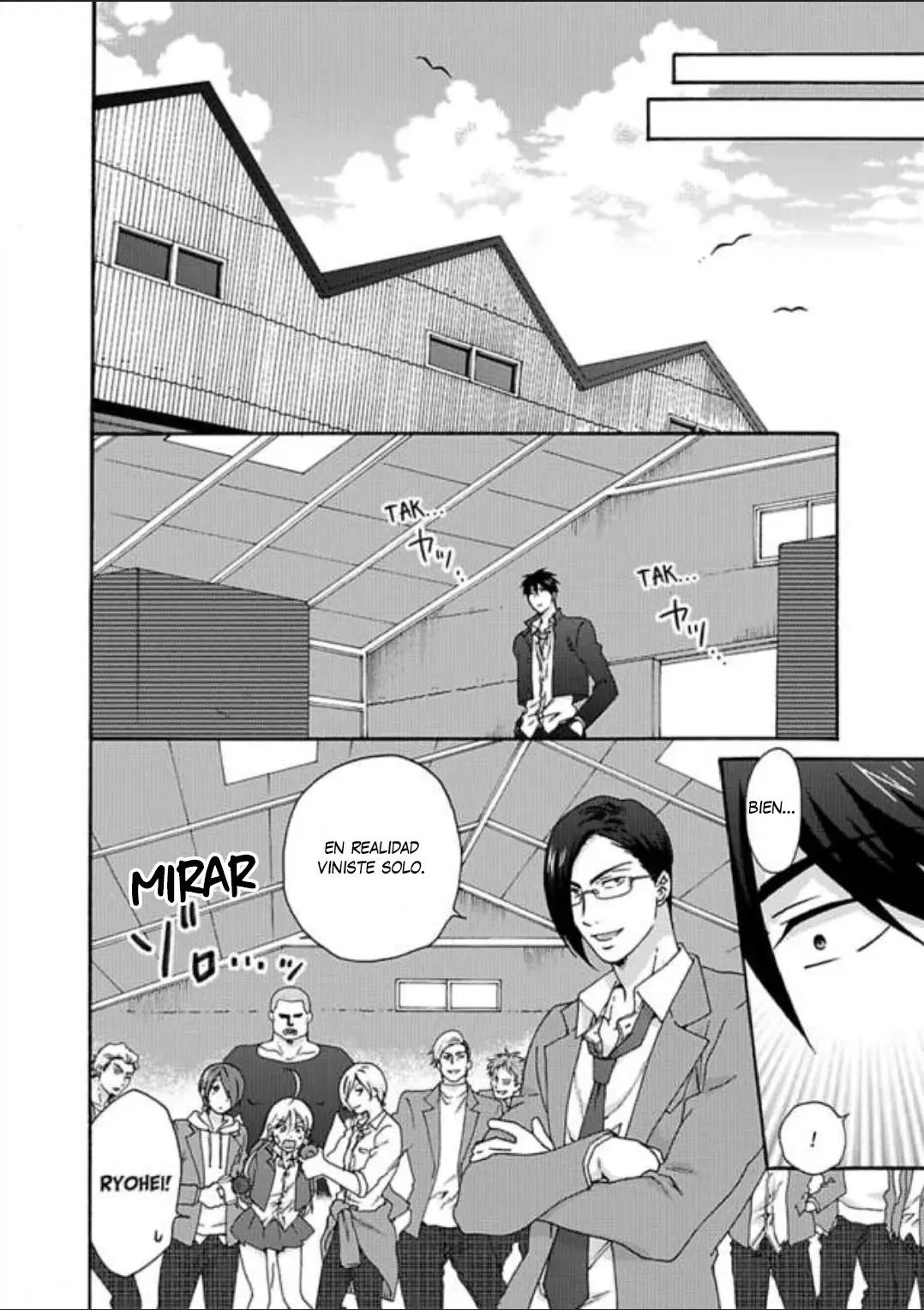 Nyotaika Yankee Gakuen (2016) - Capítulo 30 - Página 11 - LectorTMOo