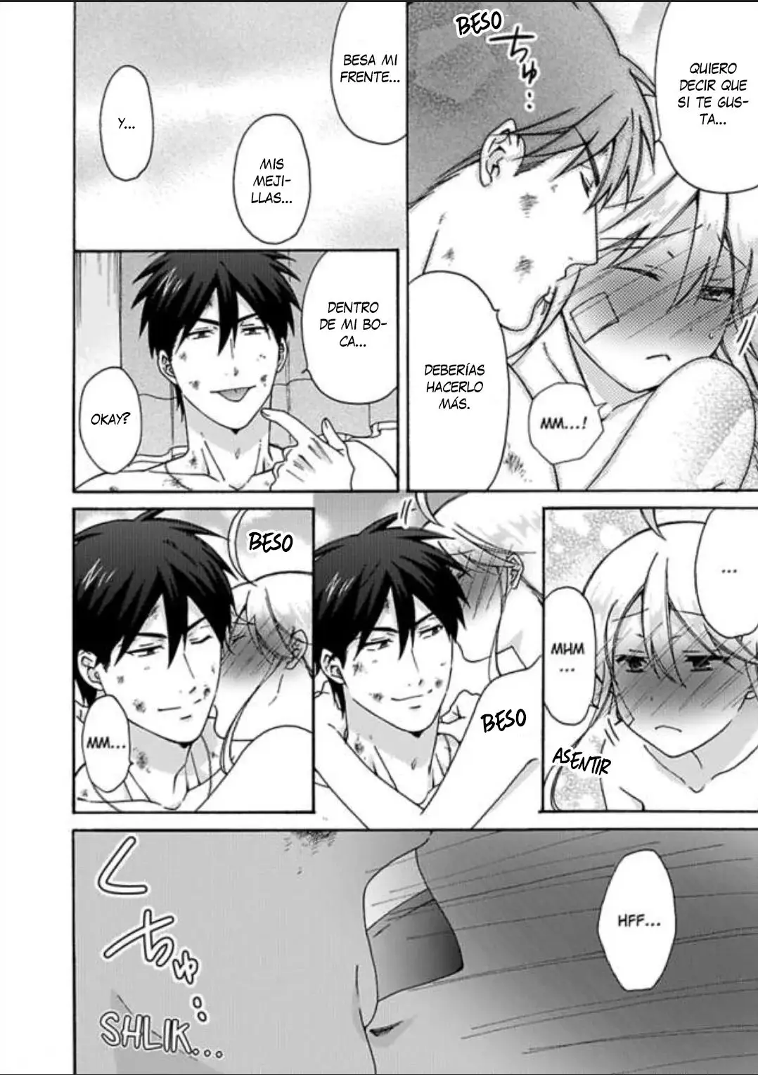 Nyotaika Yankee Gakuen (2016) - Capítulo 30 - Página 27 - LectorTMOo