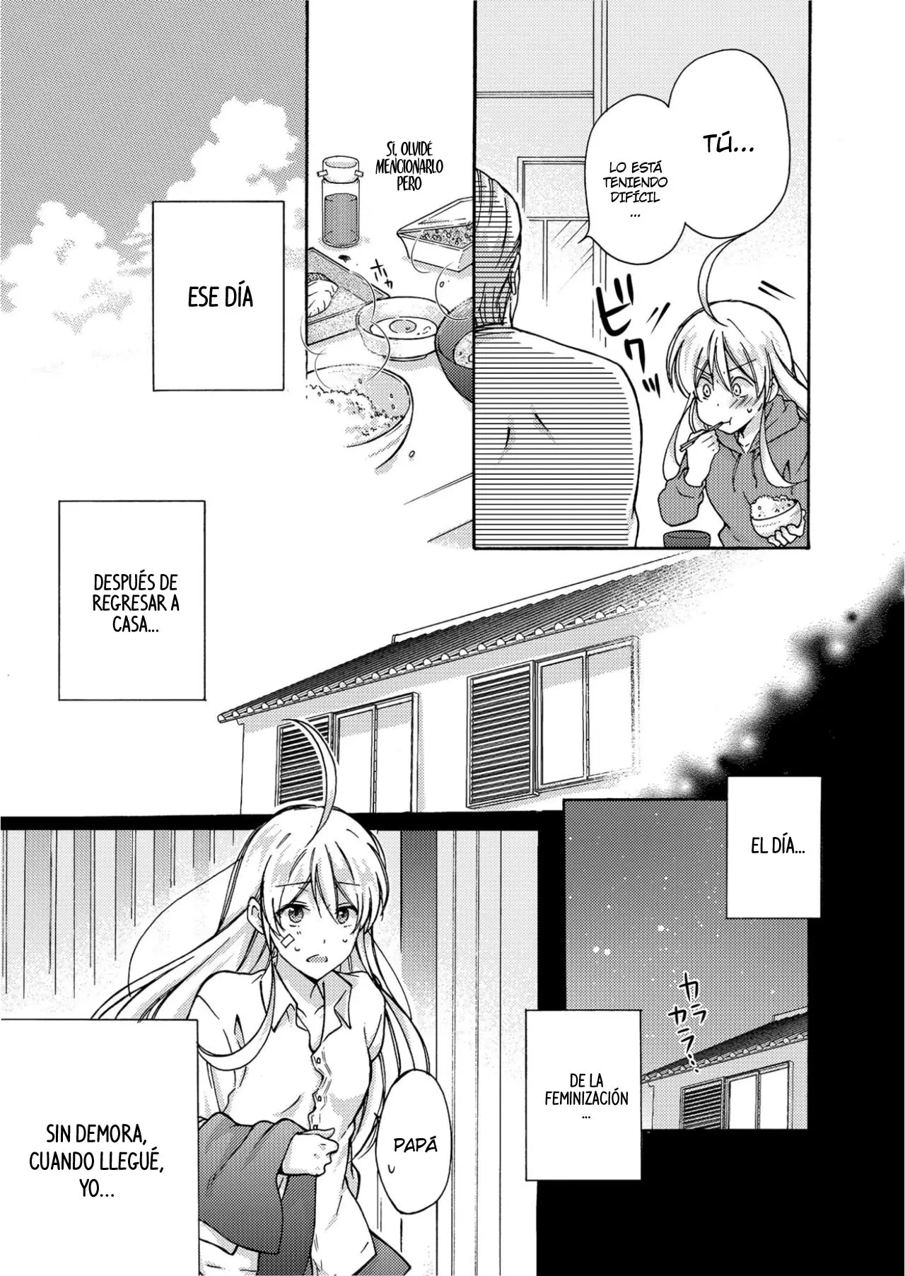 Nyotaika Yankee Gakuen (2016) - Capítulo 4 - Página 6 - LectorTMOo