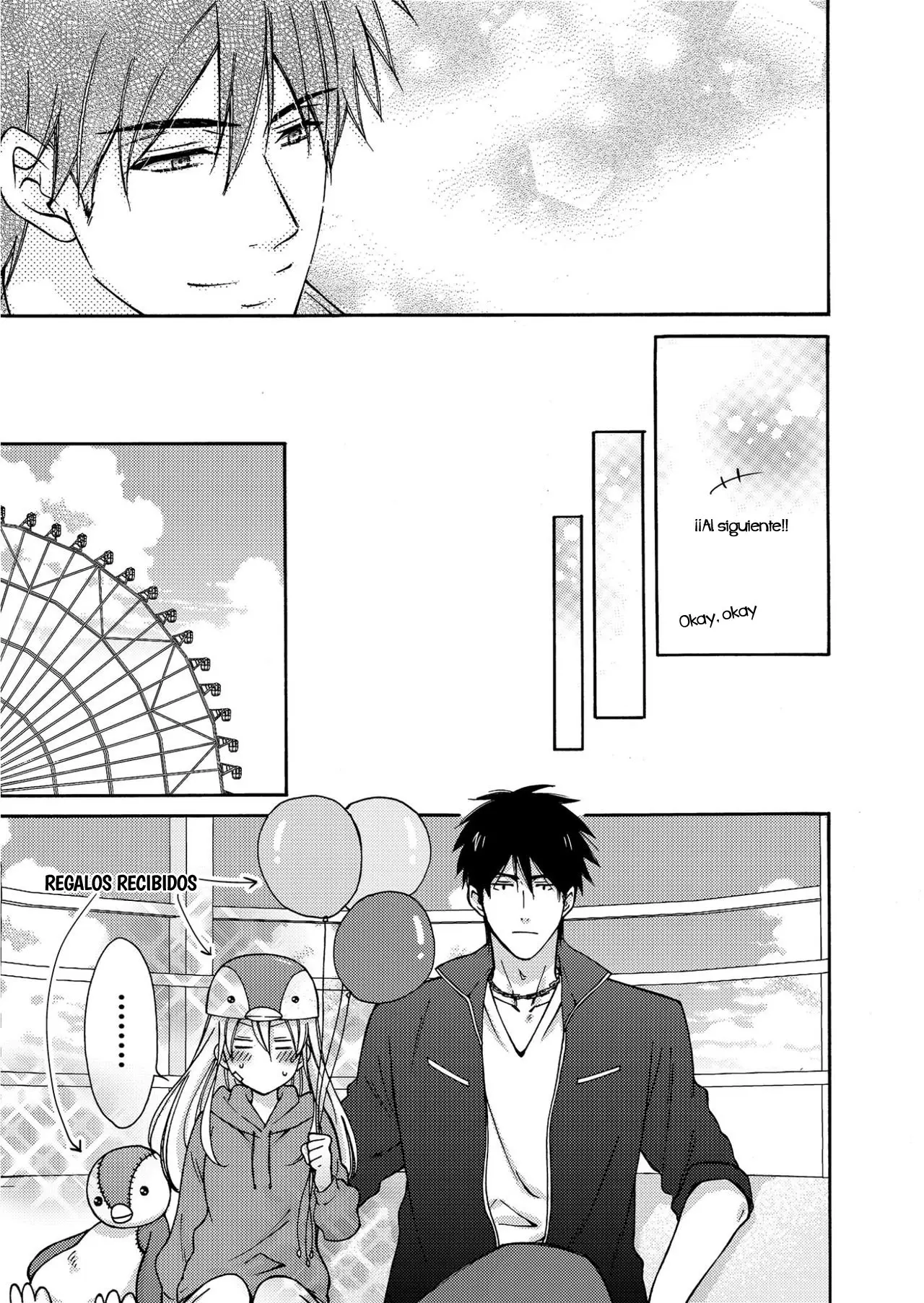 Nyotaika Yankee Gakuen (2016) - Capítulo 4 - Página 22 - LectorTMOo