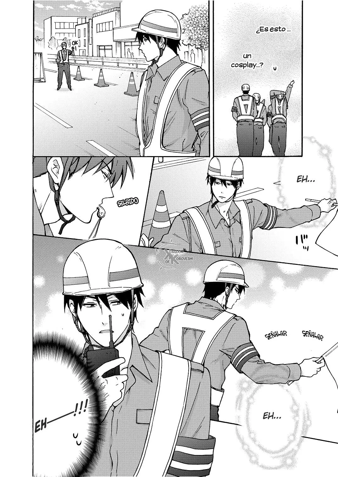 Nyotaika Yankee Gakuen (2016) - Capítulo 9 - Página 11 - LectorTMOo