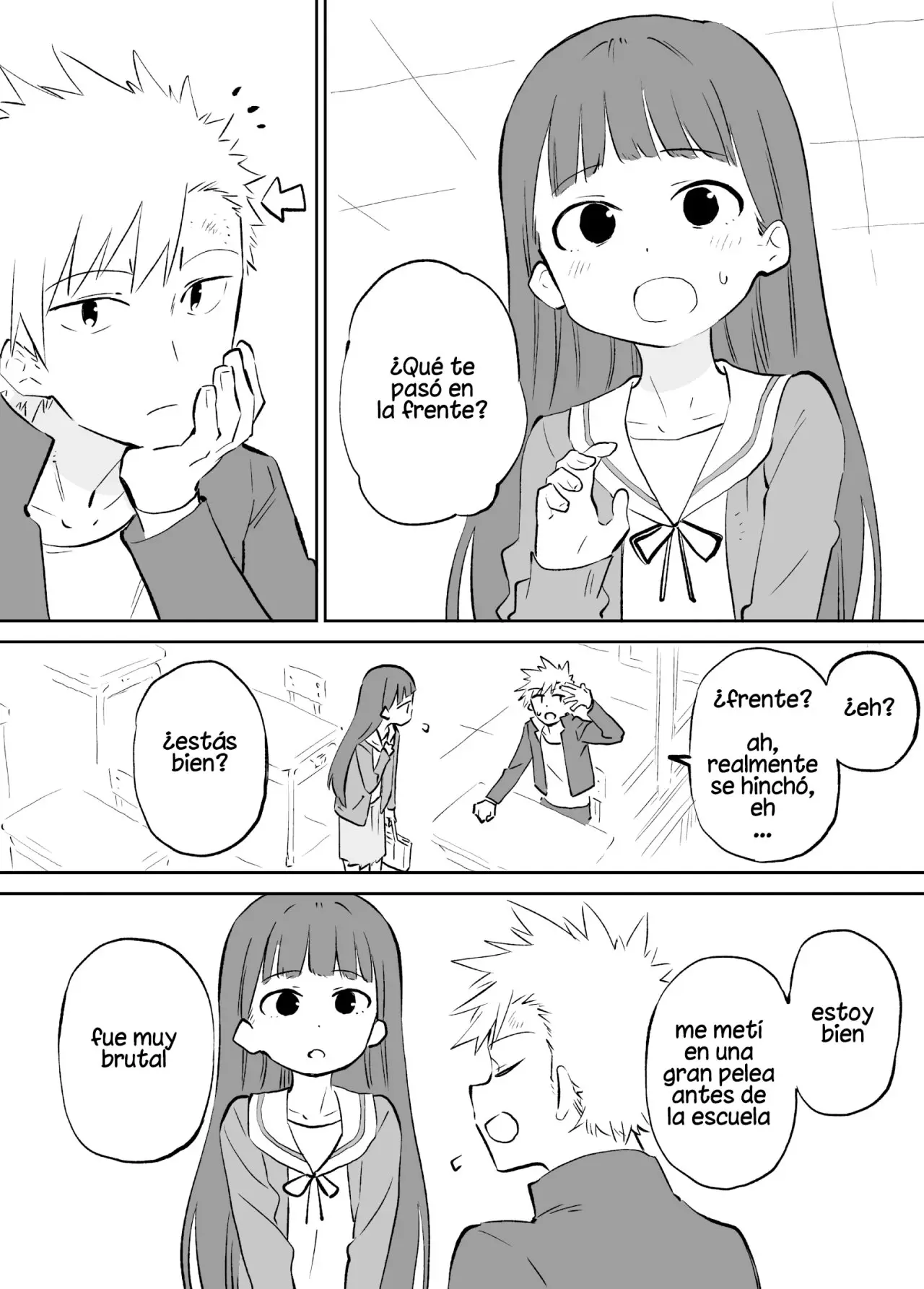 O Chikadzuki ni Naritai Manga - Capítulo 11 - Página 2 - LectorTMOo