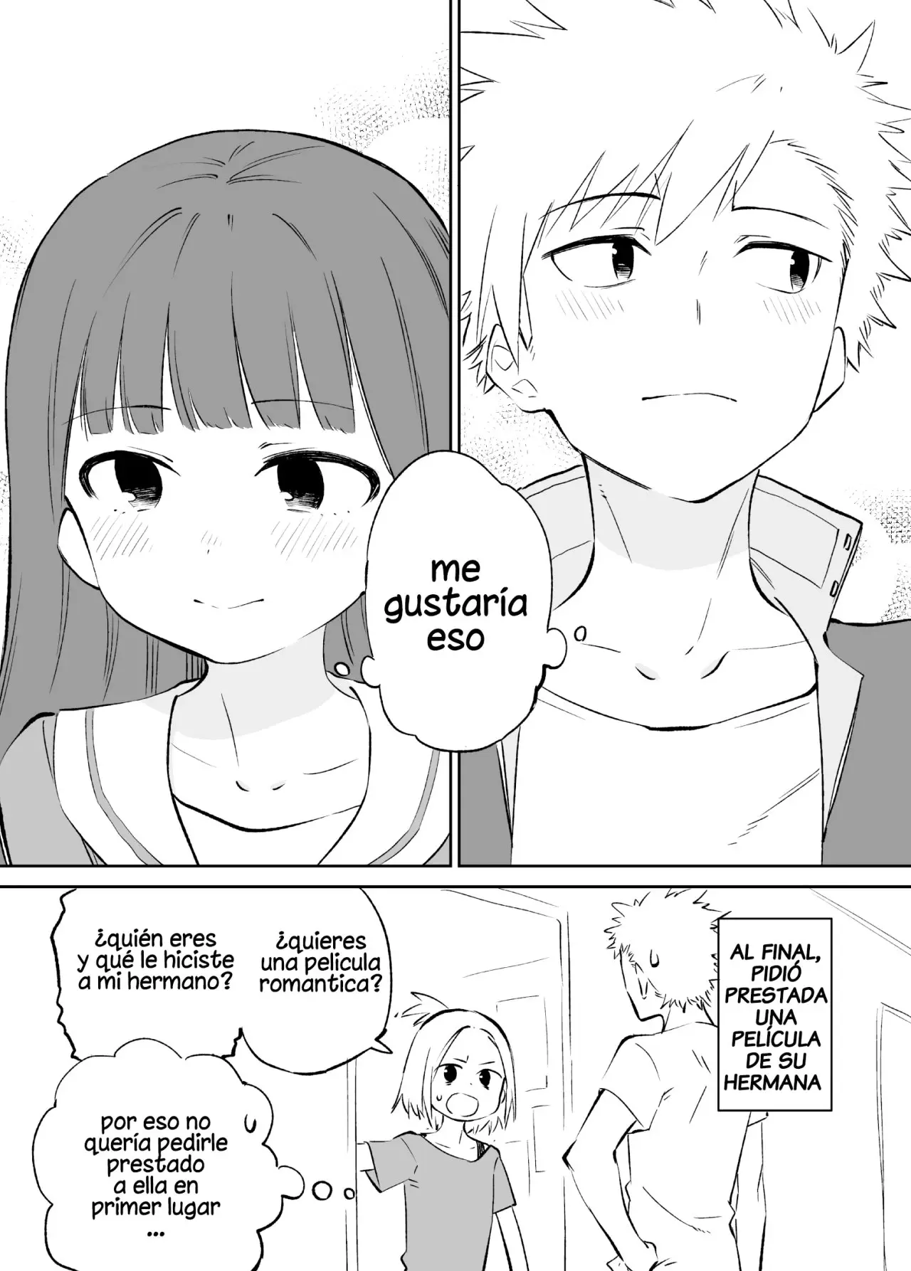 O Chikadzuki ni Naritai Manga - Capítulo 13 - Página 5 - LectorTMOo
