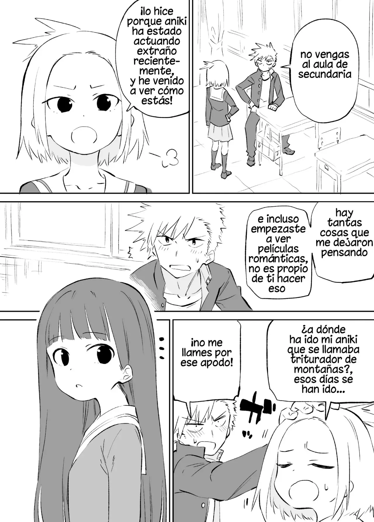 O Chikadzuki ni Naritai Manga - Capítulo 14 - Página 2 - LectorTMOo