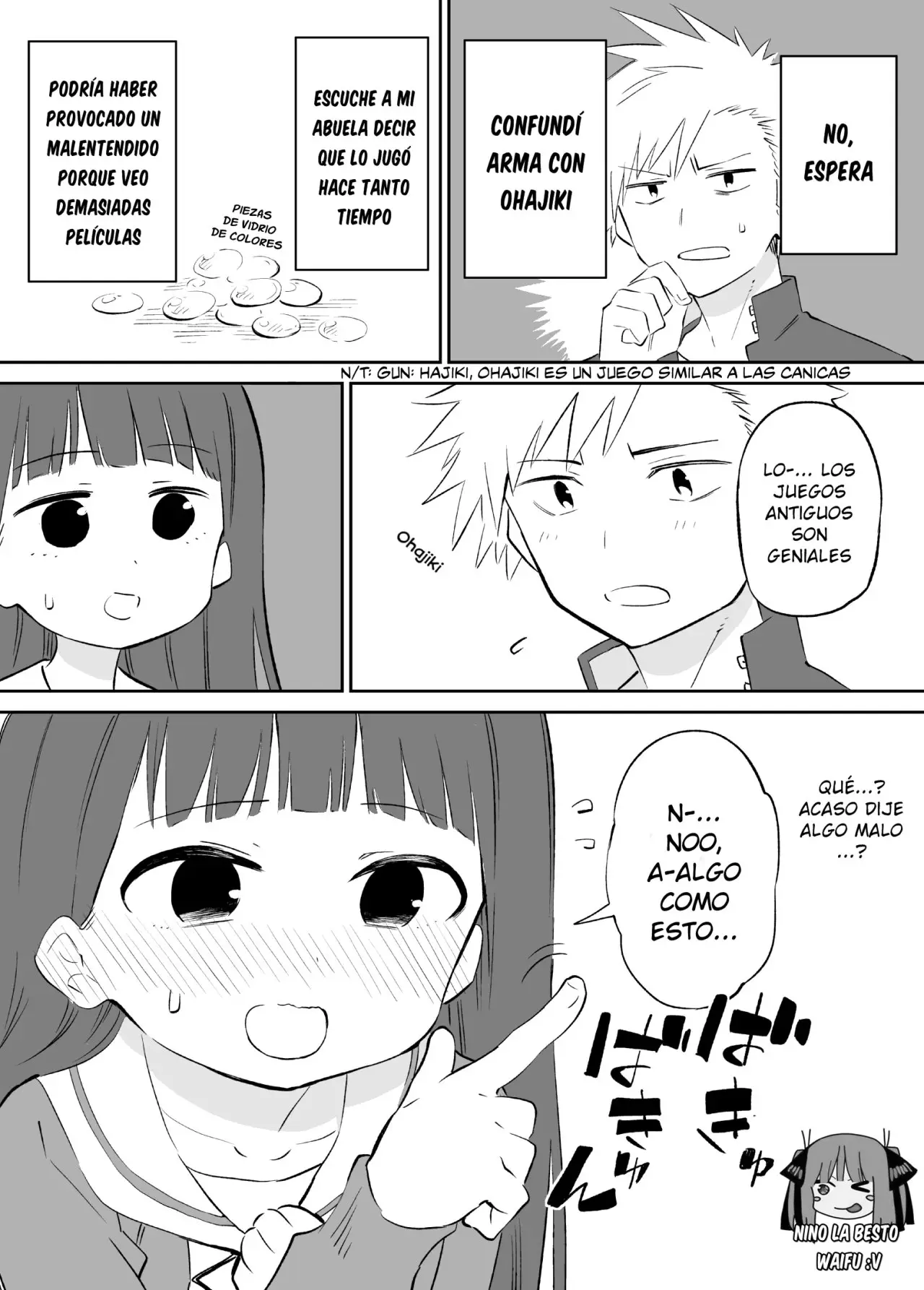 O Chikadzuki ni Naritai Manga - Capítulo 2 - Página 4 - LectorTMOo