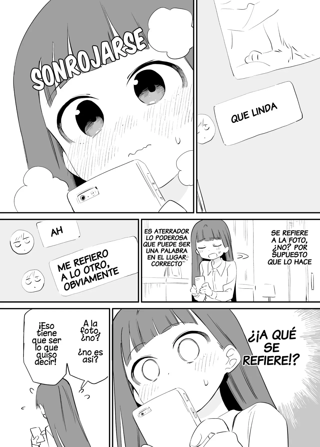 O Chikadzuki ni Naritai Manga - Capítulo 21 - Página 4 - LectorTMOo