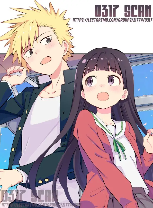 O Chikadzuki ni Naritai Manga - Capítulo 21 - Página 6 - LectorTMOo